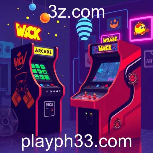 Exploring the Timeless Charm of Arcade Games with PH33