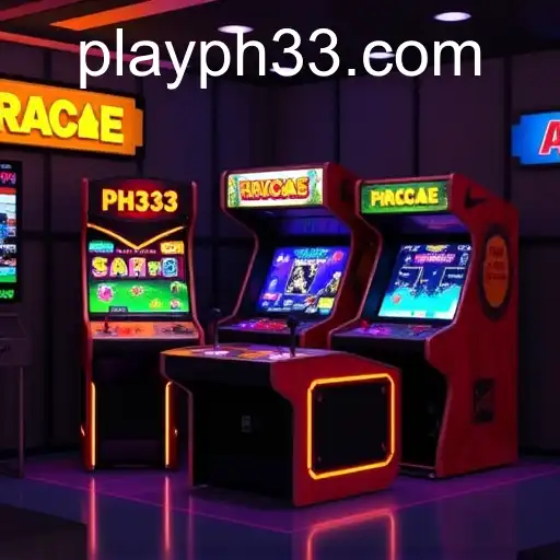 Exploring the Timeless Charm of Arcade Games with PH33