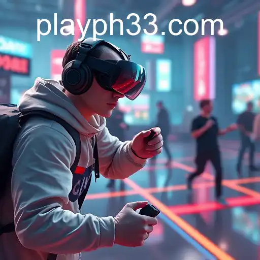 Digital Gaming Evolves with PH33