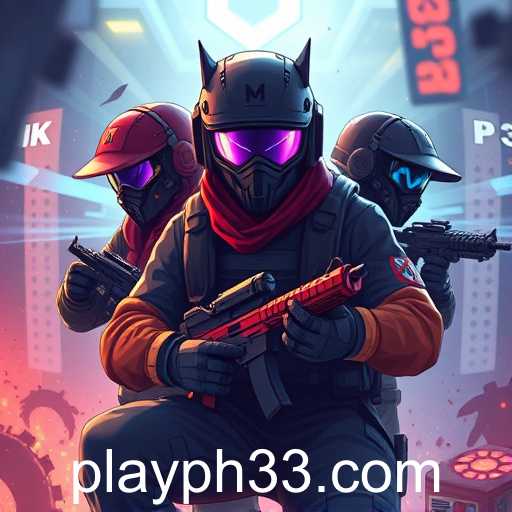 Emergence of PH33: Revolutionizing Online Gaming