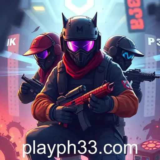 Emergence of PH33: Revolutionizing Online Gaming