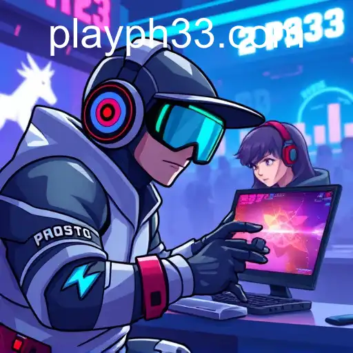 The Evolution of Gaming with PH33