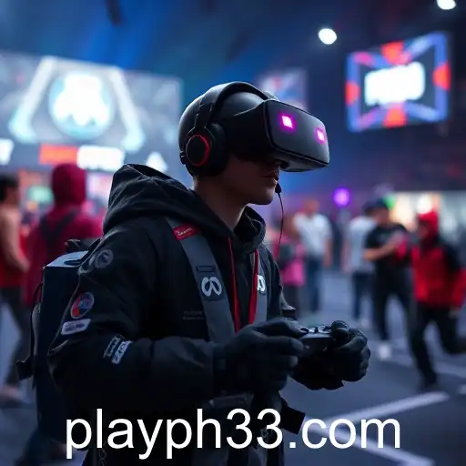 Gaming Industry Faces a PH33 Revolution