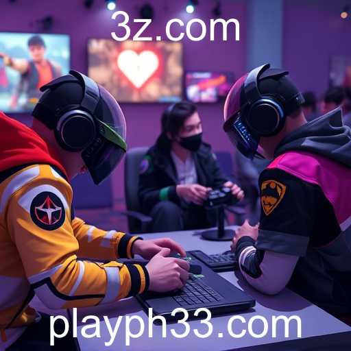 Exploring the Thrill of Multiplayer Games on PH33 Platform