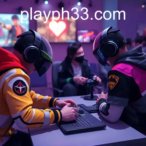 Exploring the Thrill of Multiplayer Games on PH33 Platform