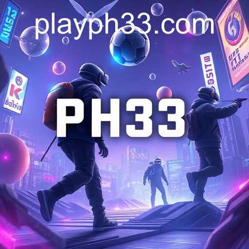 PH33: The Game that Redefines Digital Adventures