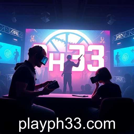 Gaming Revolution with PH33