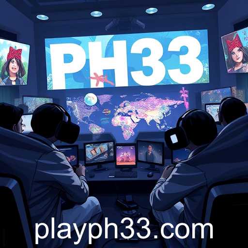 The Rise of PH33 in the Gaming Scene