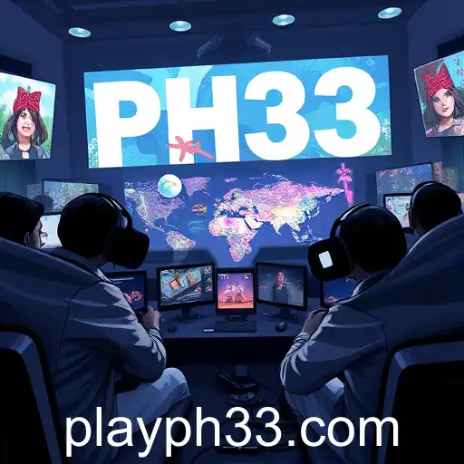 The Rise of PH33 in the Gaming Scene