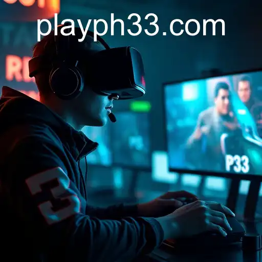 PH33 Revolutionizes Online Gaming Experience