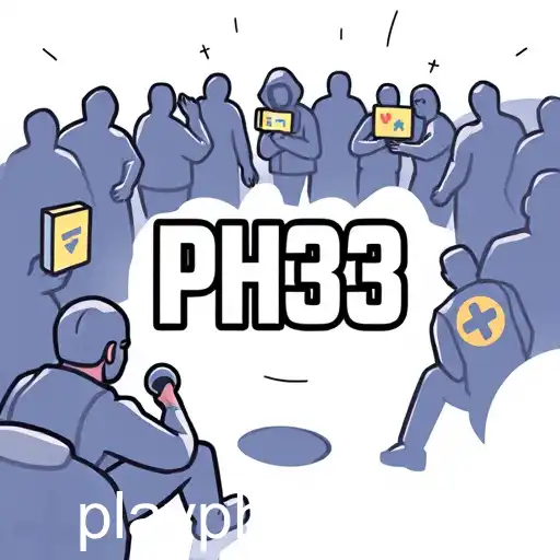 PH33: Revolutionizing Online Gaming in 2025