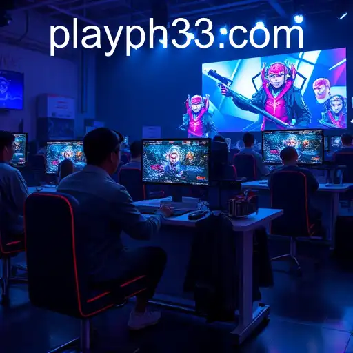 The Rise of PH33: A Growing Phenomenon in Gaming Culture