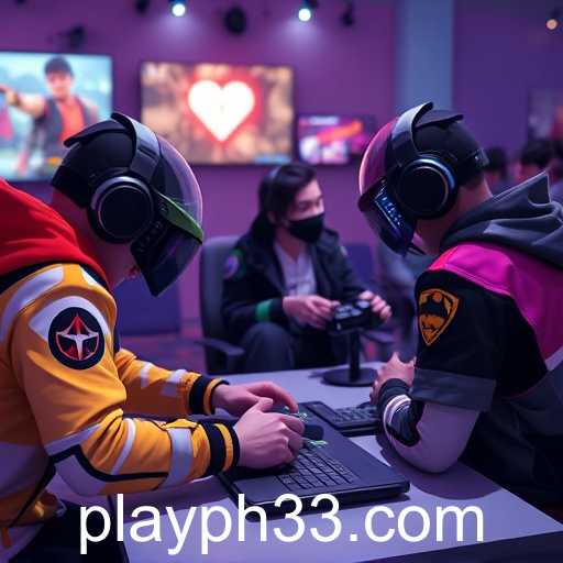 Rising Star: The PH33 Gaming Phenomenon