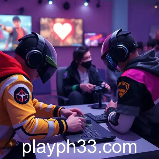 Rising Star: The PH33 Gaming Phenomenon