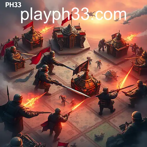 Exploring the Intricate World of Strategy Games with PH33
